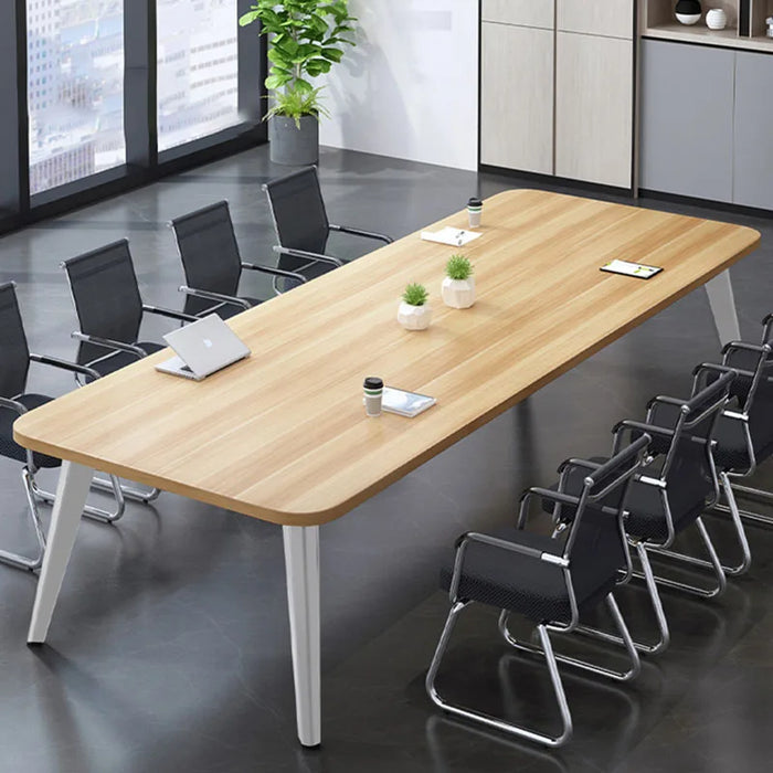 Executive Luxury Office Desk Conference Modern Secretary Supplies Computer Desks Metal European Mesa Escritorio Modern Furniture
