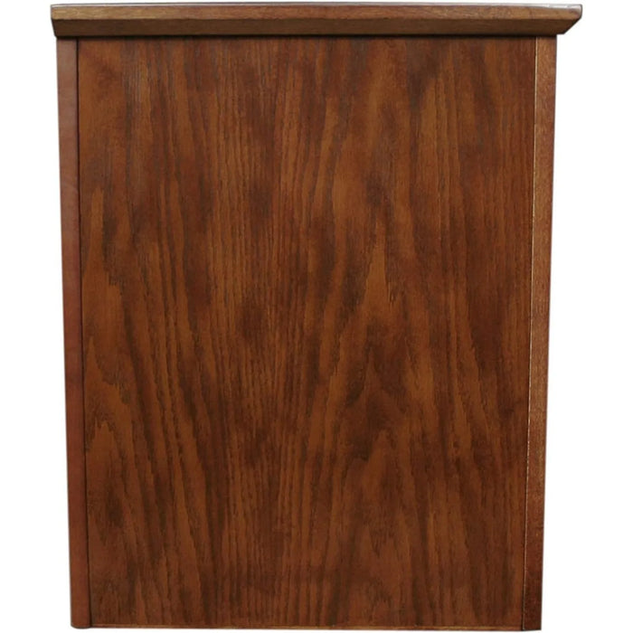 Leick Home SINCE 1914 Mission 60 inch TV Stand