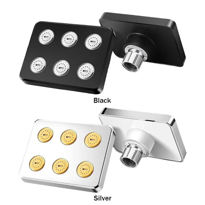 High Pressure Shower Head Water Showerhead -  Rainfall Showerhead