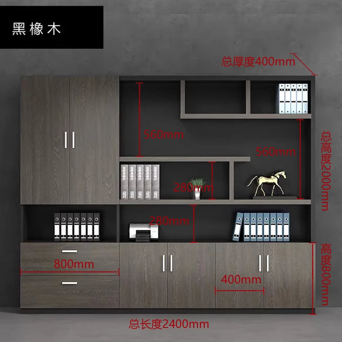 Drawer Appoint Office Desk Pc Computer Conference Conference Study Office Desk Organizer Mesa Para Compuatador Modern Furniture