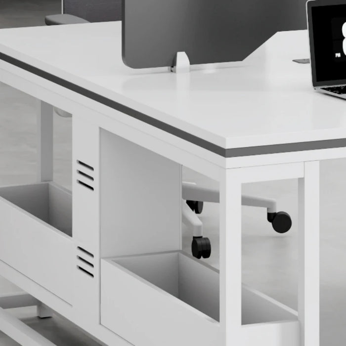 Conference Meeting Office Desk Luxury Writing Office Desk Executive Computer Escritorio Oficina Office Desk Furniture MZ50OD