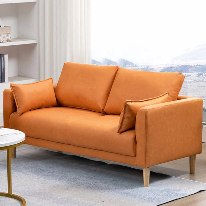 Xxl Scratch Protector Sofa Bed Relax Luxury Modern Adults Unique Couch Ergonomic Comfort Design Lazy Canape Salon Home Furniture