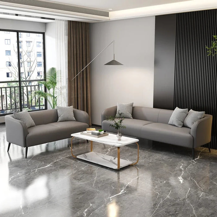 Comfortable Reclining Lazy Sofa Elegant Modern Luxury Designer Nordic Sofa Puff Soft Divani Da Soggiorno Living Room Furniture
