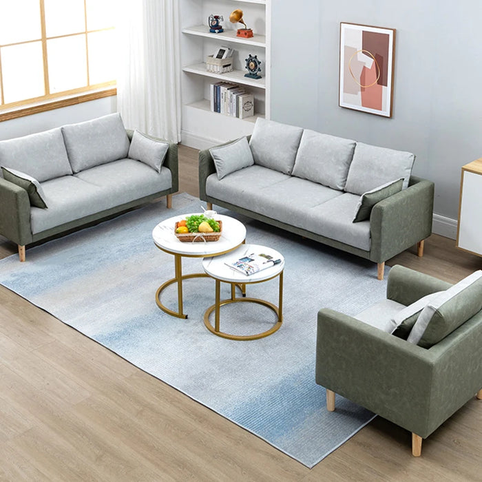 Xxl Scratch Protector Sofa Bed Relax Luxury Modern Adults Unique Couch Ergonomic Comfort Design Lazy Canape Salon Home Furniture