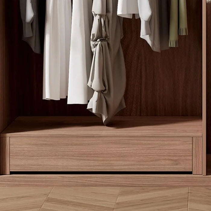 Cupboard Wardrobes Storage Bedroom Dressers Armables Display Cabinet Hangers Standing Closet Armable Para Ropa Salon Furniture