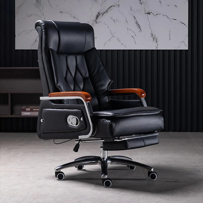 Accent Floor Office Chairs Comfortable Executive Executive Work Design Office Chairs Comfy Sedia Gaming Furniture LSL25XP