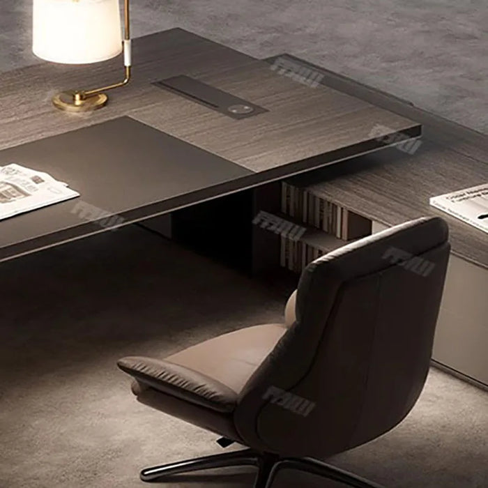 Writing Study Office Desk Computer Standing Setup Executive Lap Desk Storage Foldable Mesa Para Compuatador Furniture Desk