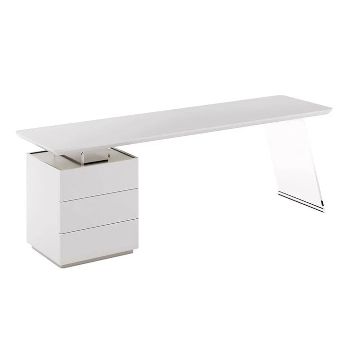 L Shaped Computer Desk Study Organizer Meeting Executive Corner Office Desk Writing Storage Escritorios De Ordenador Furniture