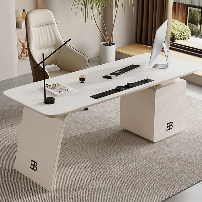 Executive Meeting Office Desk Computer Conference Desktops Study Office Desk Writing Escritorios De Oficina Office Furniture