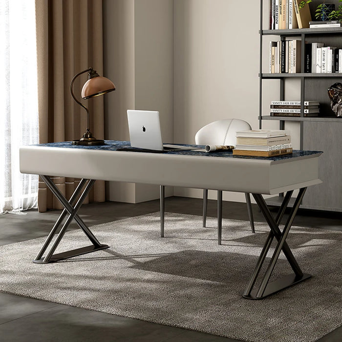 Nordic Professional Office Desk Luxury Fashion Modern Design Elegant Bedroom Ideas Desk Tables Work Mesa De Computador Furniture
