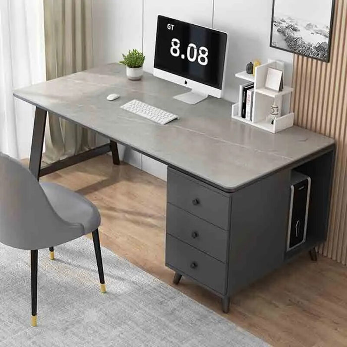 Monitor Working Office Desks Conference Meeting Storage Laptop Office Desks Multifunctional Reading Scrivania Room Furnitures