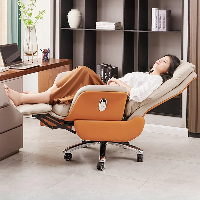 Accent Stools Office Chair Bedroom Cushion Massage Recliner Office Chair Computer Ergonomic Silla De Oficina Bedroom Furniture