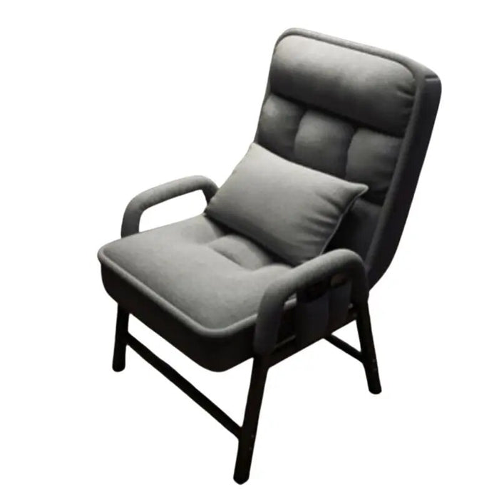 Computer Home Chair Comfortable Sedentary Lazy Backrest Casual Office Sofa Can Recline Study Dormitory Gaming Chair