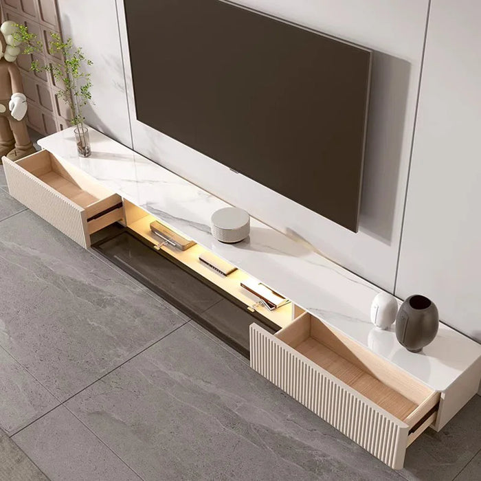 Luxury Tv Stand Monitor Living Room Lowboard Wooden Table Television Bench Modern Muebles Para Casa Living Room Furniture
