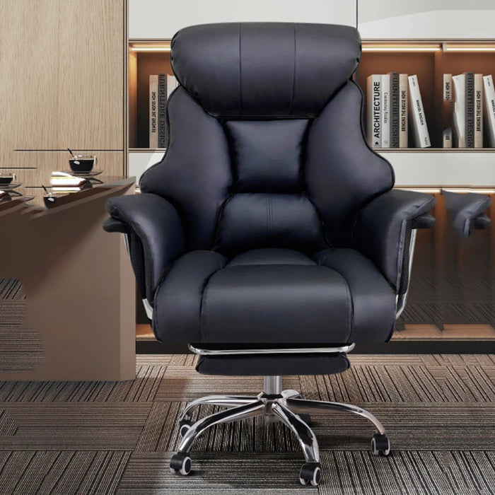 Boss Comfortable Long Periods Computer Chair Home Backrest Office Swivel Chair Used Study Desk Business Sofa Modern Furniture