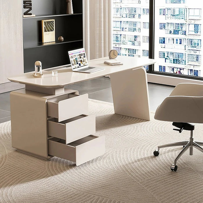 Executive Study Office Desk Desktops Conference Writing Reception Office Desk Computer Escritorios De Oficina Office Furniture