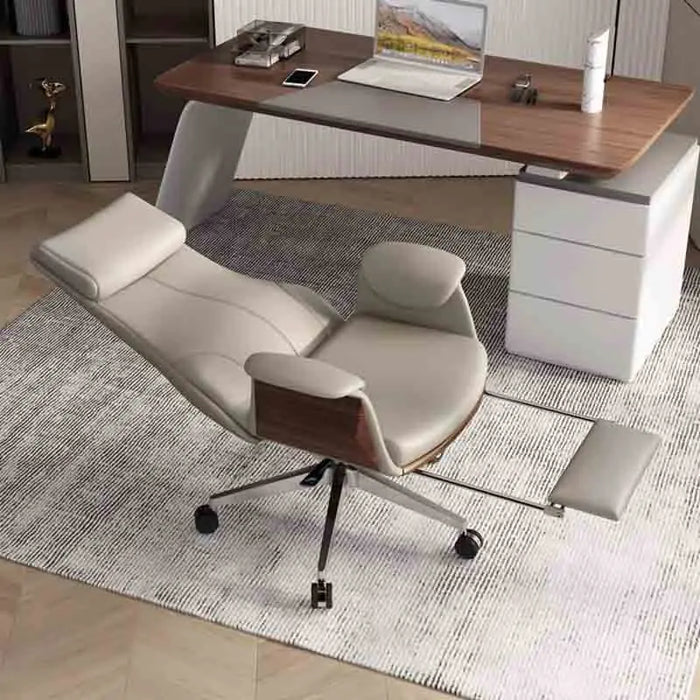Standing Recliner Office Chairs Swivel Bedroom Waiting Executive Office Chairs Modern Barber Sillas De Oficina Room Furnitures