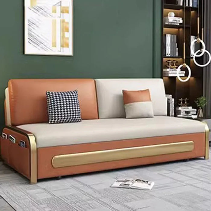 Leather Luxury Nordic Sofa Unique Fancy Modern Living Room Sofa Designer 3 Seater Muebles Para Dormitorio Home Furniture