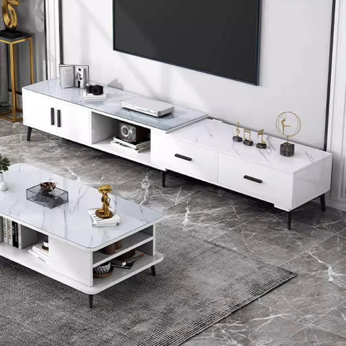 Dresser Rack TV Stands Nordic Drawers Storage Floating TV Stands Cabinet Shelves Mobili Per La Casa Living Room Furniture WJ20XP
