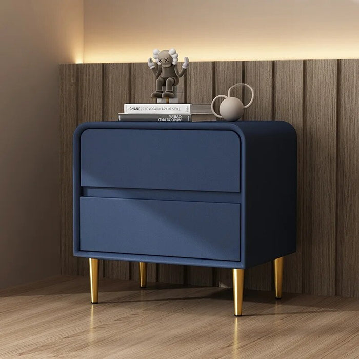 Cabinet White Bedroom Nightstands Luxury Nordic Dressers Storage Nightstands Modern Mobile Bases Y Marcos De Cama Furniture