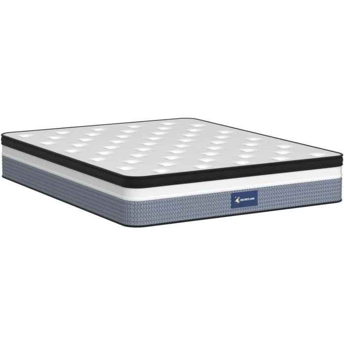 Short Queen Size Mattress,10 Inch Cooling-Gel Memory Foam Mattresses, Mattress in A Box, CertiPUR-US Certified, Mattress Colchon