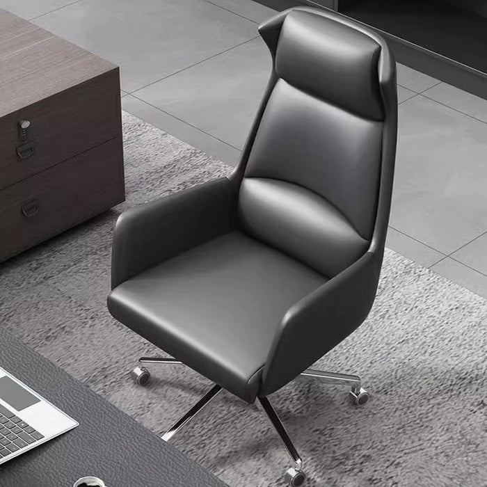 Accent Swivel Office Chair Lounge Rotating Executive Ergonomic Computer Office Chair Gaming Cadeira Computador Home Furniture