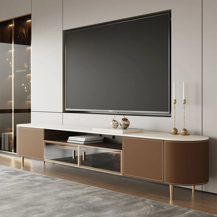 Mobile Consoles TV Stands Cabinet Floating Table Plant TV Stands Modern Display Center Muebles Para Casa Living Room Furniture