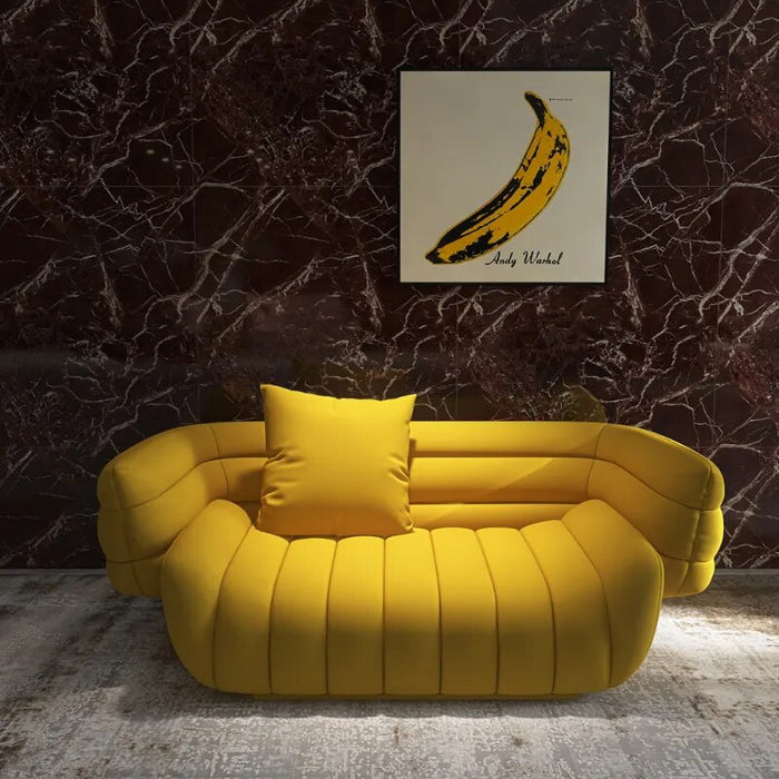 Sofa Set Living Room Minimalist Modern Unusual Longue Sofas Large Sectional Sofa Bed Light Luxury Ergonomic Divano Furniture