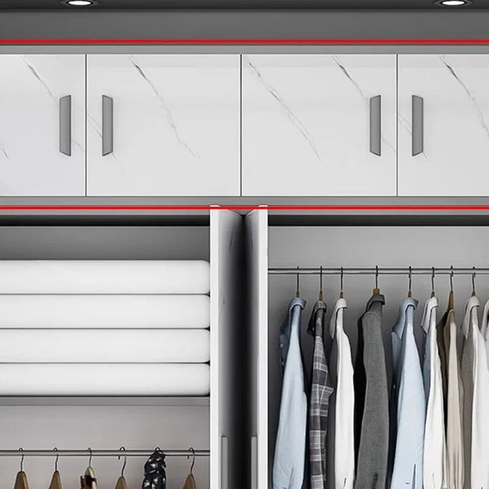 Luxury Display Clothing Drawers Luxury Storage Organizer Rack Wardrobes Space Saving Shelf Children Meuble Rangement Furniture