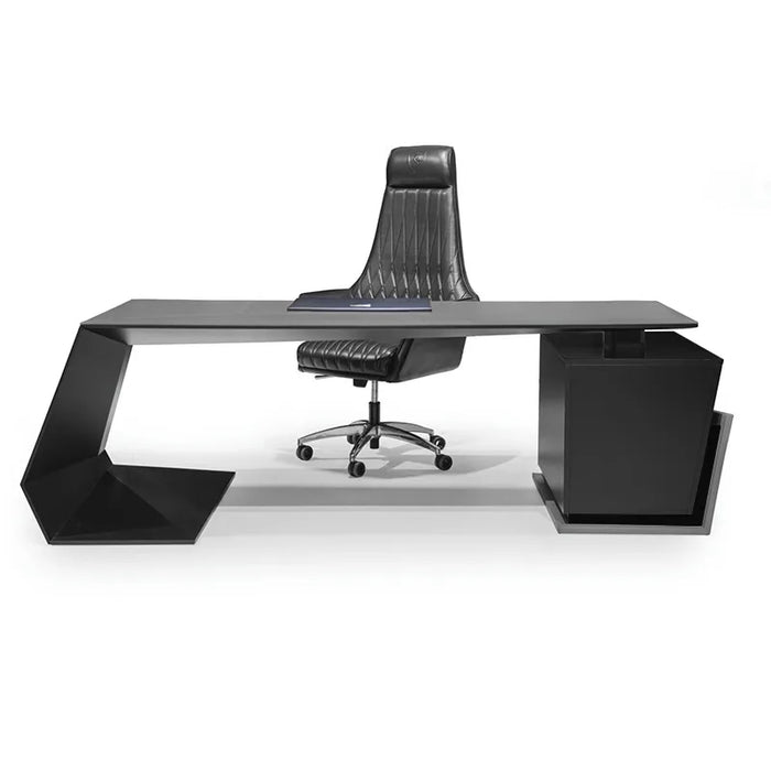 Study Desk Organizer Standing L Shaped Vanity Music Studio Executive Desk Writing Folding Escritorios De Oficina Furniture