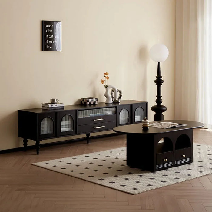 Stand Tv Console Tables Living Room Fireplace 75 Inch Tv Stand Fire Place Cabinet Meubles Tv De Salon Living Room Furnitures