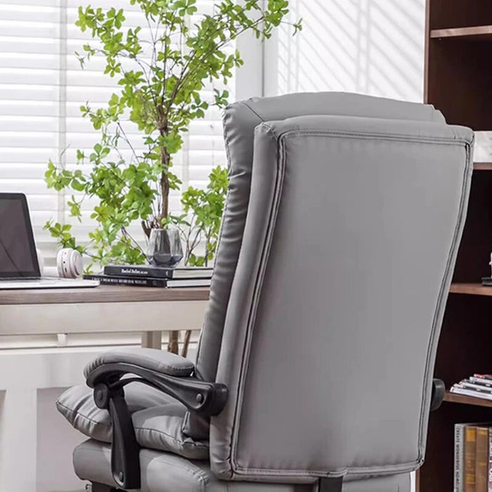 Modern Bedroom Recliner Office Chair Computer Swivel Executive Foot Rest Rotating Chair Salon Wheels Cadeira Office Furniture