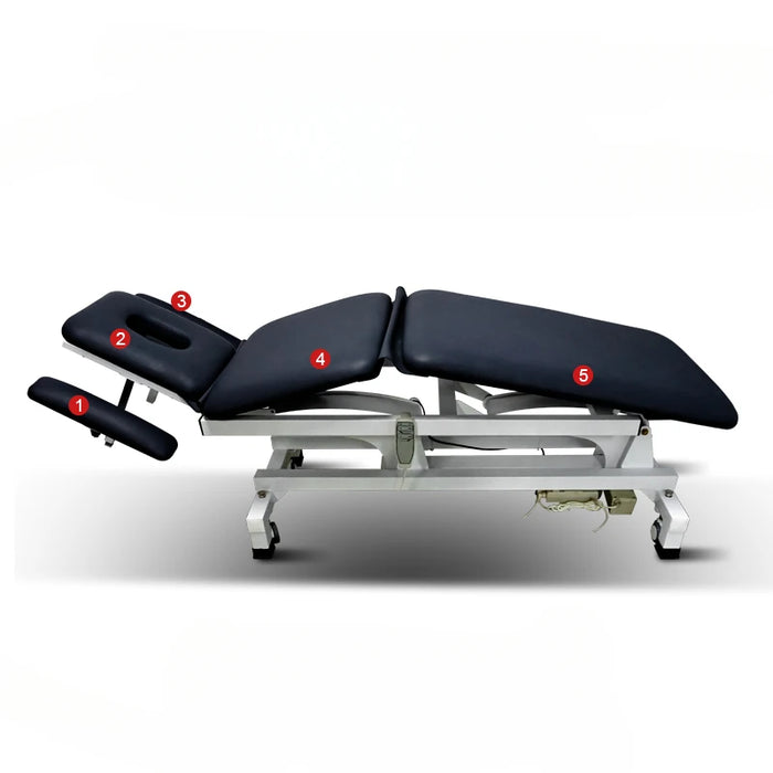 Therapy Pedicure Massage Bed Folding Speciality Physiotherapy Lash Massage Bed Tattoo Lettino Estetista Beauty Furniture BL50MD