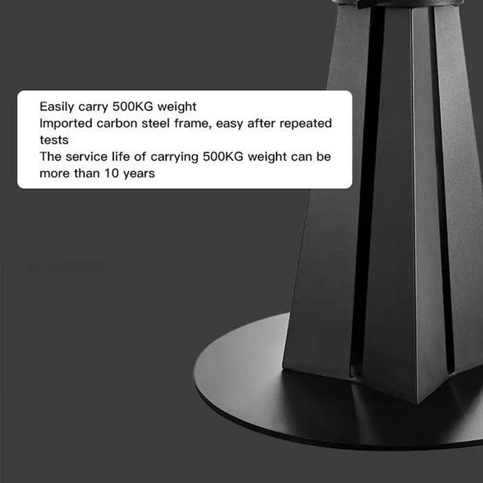 Luxury High-End Custom Natural Marble Modern Minimalist Stone Round Table Dining Tables And Chairs Set For Home Furniture