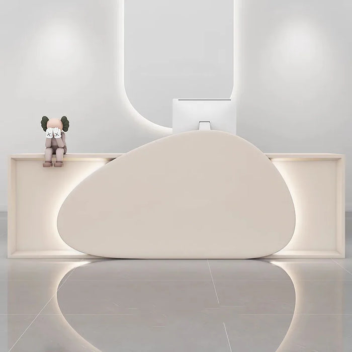 Standing Office Shop Cashier Counter Pulpit Bar Retail Podium Stand Register Counter Pulpitos Checkout Schreibtisch Furniture