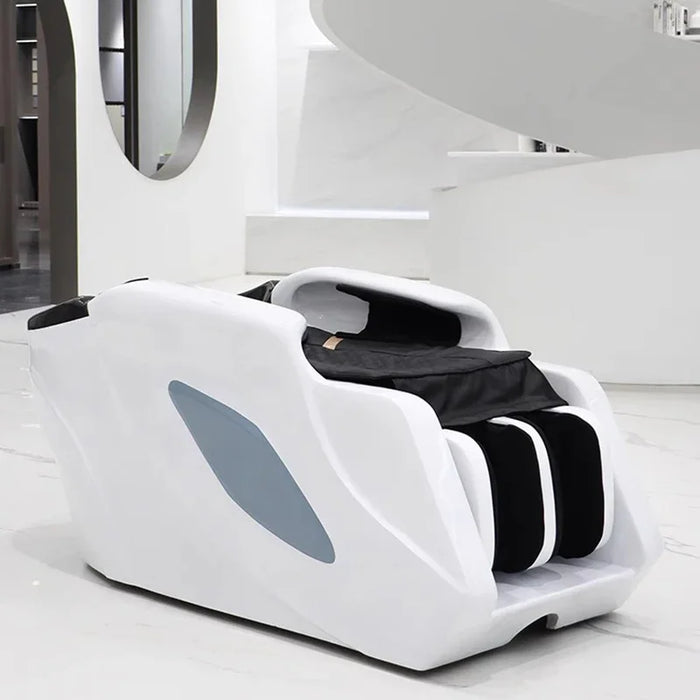 Simple Beauty Salon Chair Shampoo Styling Hair Washing Massage Bed Intelligent Head Spa Kappers Stoel Hairsalon Furniture CY50XT