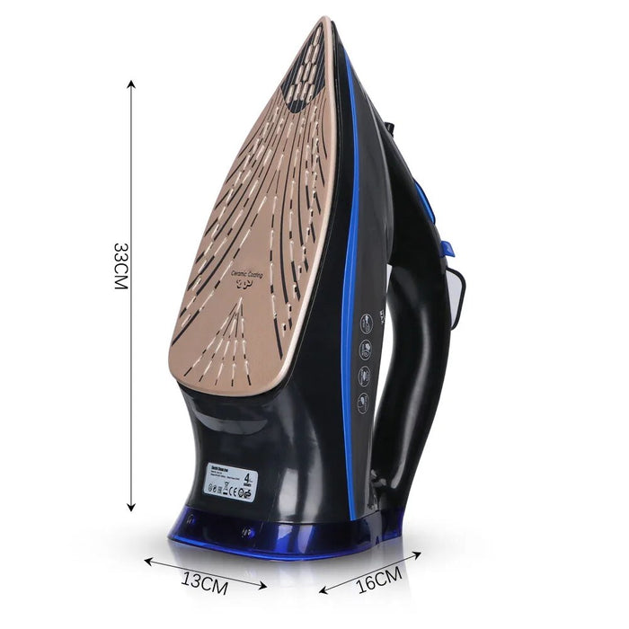 Electric Steam Iron Home Appliance - 2600 Watts Capacity Electric Steam Iron