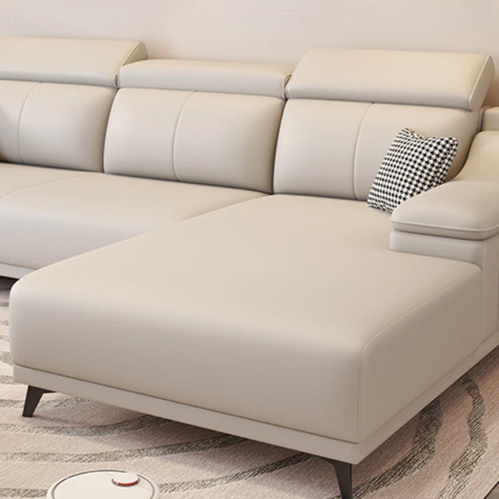 Unique Designer Living Room Sofa European Leather Recliner Casual Living Room Sofa Waterproof Relax Poltrona Soggiorno Furniture