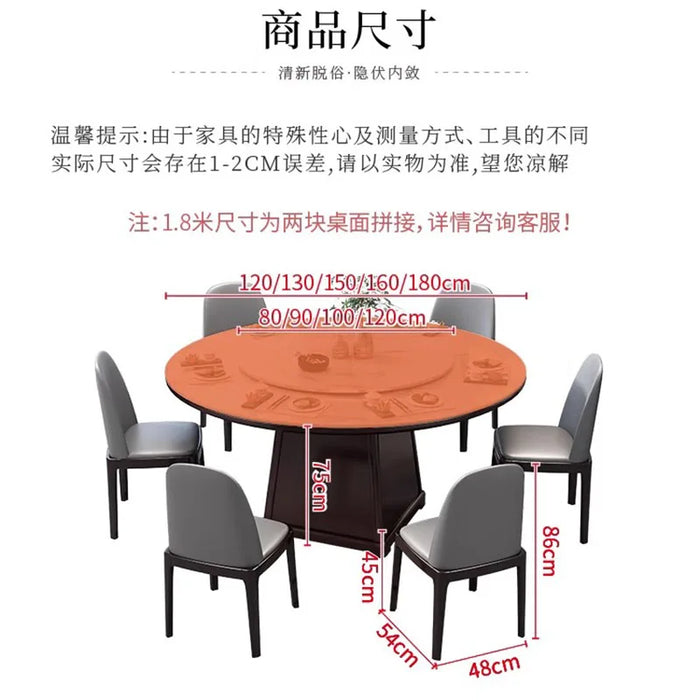 Conference Room Dining Tables Round Hallway Wall Console Neat Dining Tables Center Mesa De Cocina Y Sillas Kitchen Furniture