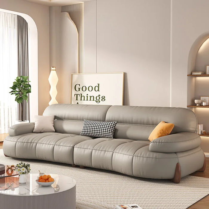 Gaming Lazy Living Room Sofa Garden Floor Leather Sectional Living Room Sofa Hotel Sofas Para Salon Baratos Replica Furniture