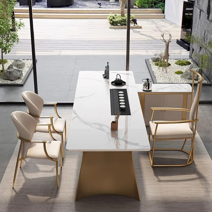 Workbench Office Desk Wooden Organization Supplies Writing Desk Conference Filing Cabinets Coffee Table Ordinateur Furniture