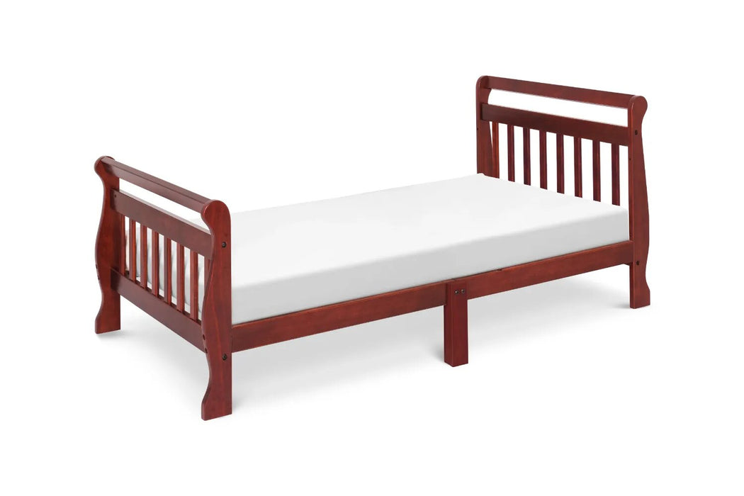 DaVinci Baby Sleigh Toddler Bed, Multiple Finishes wooden bed  girls bed  kids bed  bedroom furniture