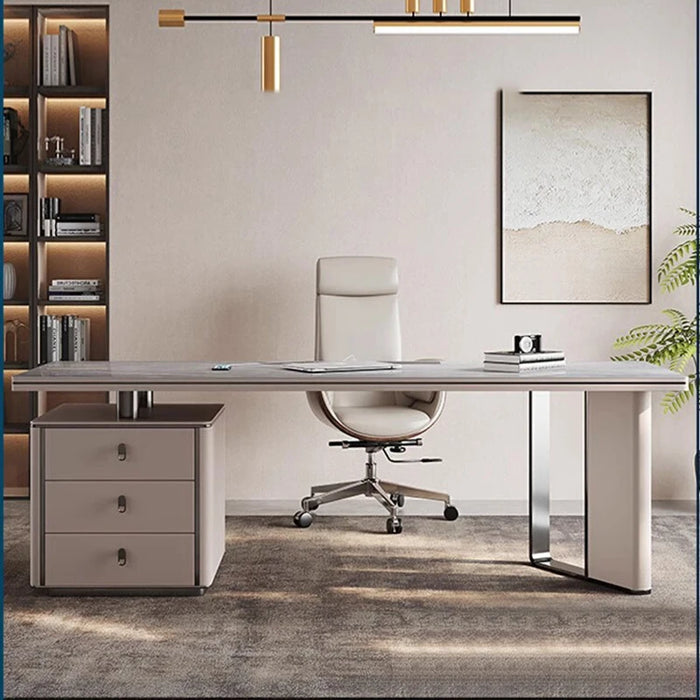 Meeting Wall Office Desks Boss Storage Workstation Computer Desks Table Ergonomic escritorio esquinero Office Furniture WJ25XP