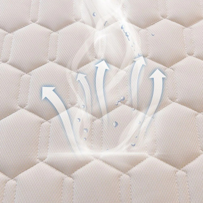 Latex Mattress Breathable Bed Mat Not Prone To Collapse Simplicity High Rebound Four Seasons Universal Cushion