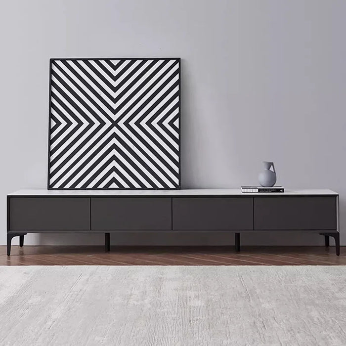 Unit Cabinet Tv Stands Table Mobile Desk Lowboard Retro Tv Wall Mount Dropshipping Center Meuble Tv Salon Living Room Furniture