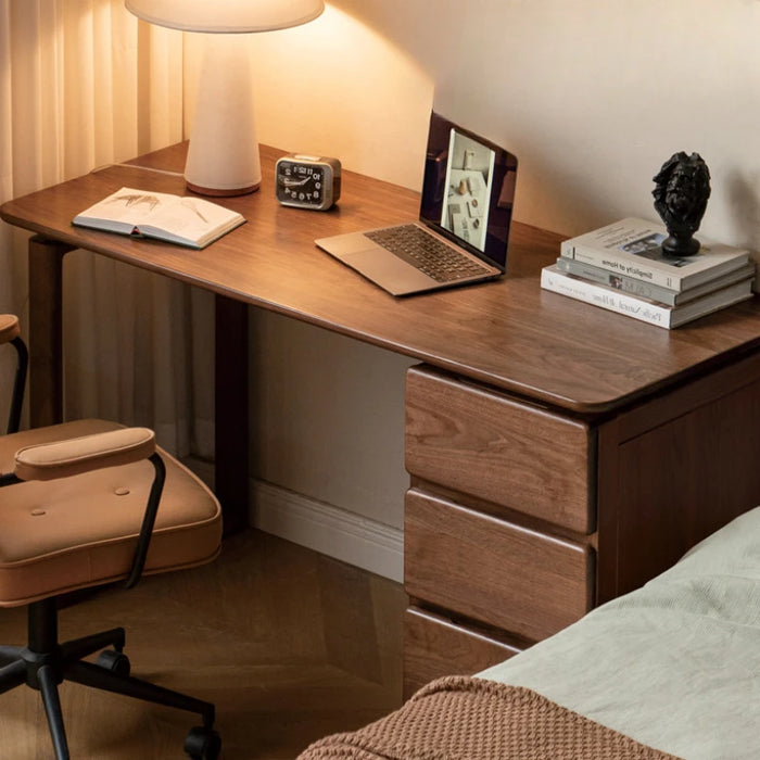 Computer Standing Study Office Desk Executive Reception Office Desk Meeting Drawer Bureau Escritorio Office Furniture MZ50OC