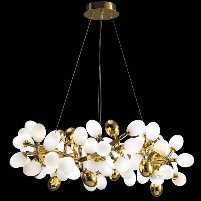 Modern home decor led lights pendant light lamps for living room Chandeliers for dining room hanging light indoor lighting