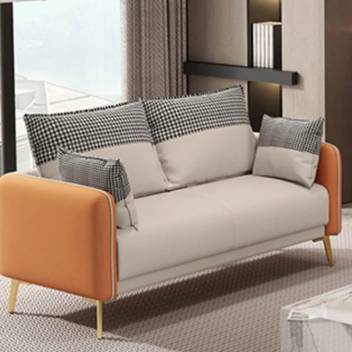 Waterproof Cover Protector Leather Sofa Organizer Minimalist Modern Luxury Couch Soft Unique Divani Soggiorno Bedroom Furniture