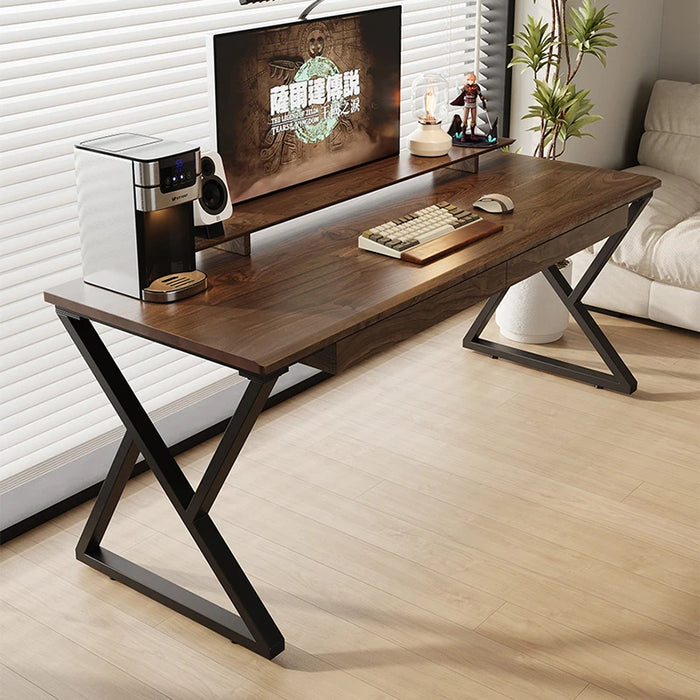 Modern Office Desks Meeting Desktop Reception Computer Executive Workbench Standing Scrivania Cameretta Luxury Furniture