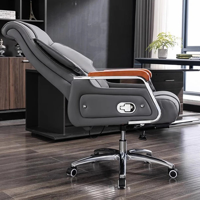 Massage Recliner Office Chair Computer Rolling Meditation Office Chair Living Room Cadeira Para Escritorio Luxury Furniture